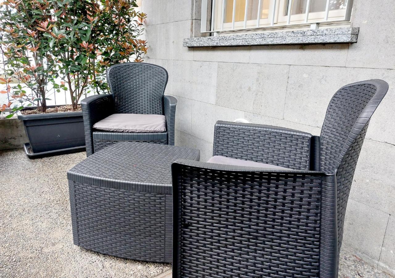 Monolocale-7 Minuti Da Bergamo, 10 Minuti Milan Bergamo Airport Apartment Gorle Exterior foto