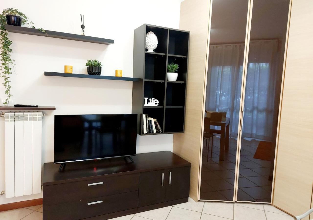 Monolocale-7 Minuti Da Bergamo, 10 Minuti Milan Bergamo Airport Apartment Gorle Exterior foto