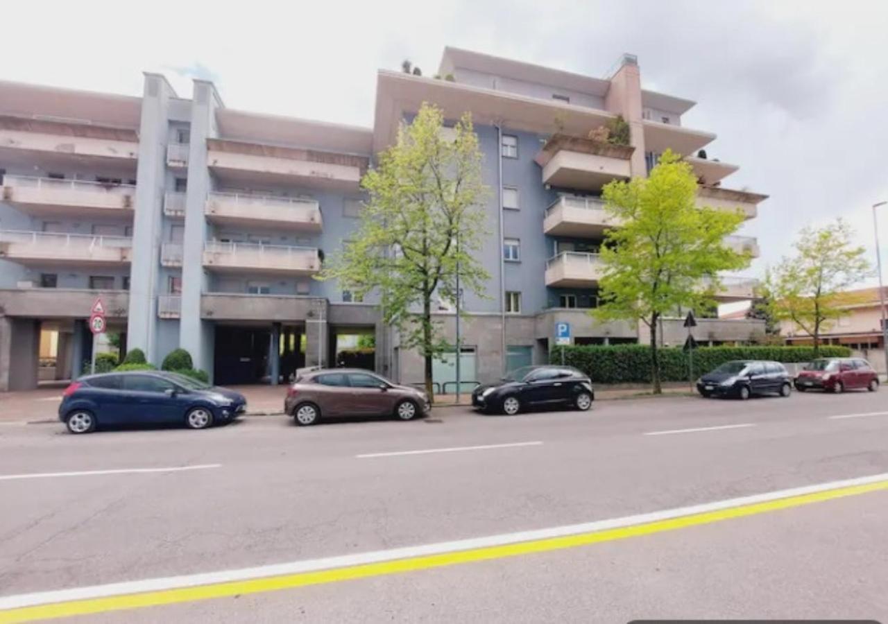Monolocale-7 Minuti Da Bergamo, 10 Minuti Milan Bergamo Airport Apartment Gorle Exterior foto